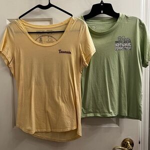 Patagonia + Parks Project T-shirts